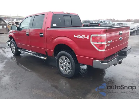 2010 Ford F-150 Fx4/Harley-Davidson/King Ranch/Lariat/Platinum/Xl/Xlt from USA, damaged, VIN 1FTFW1EV9AFC70216